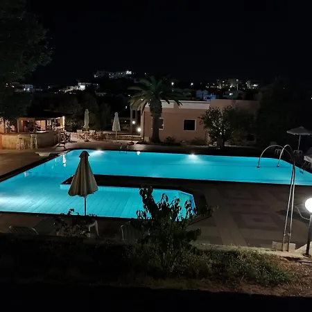 Hotel Kyriaki Kato Daratso