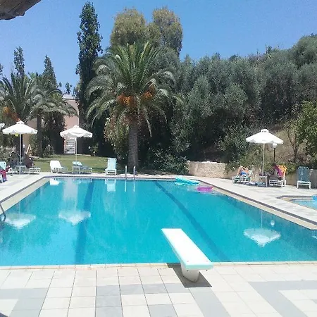 Kyriaki Hotel Kato Daratso