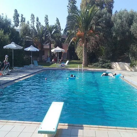 Kyriaki Hotel Kato Daratso