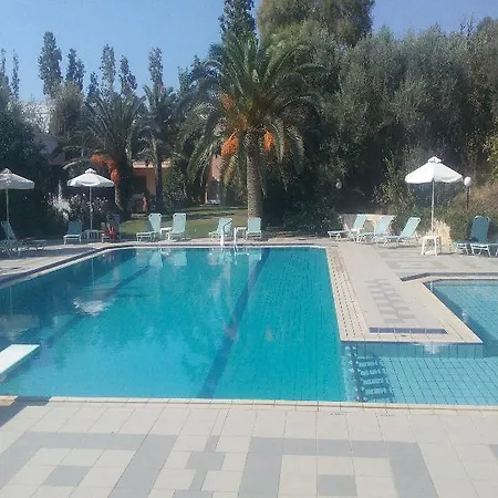 Hotel Kyriaki Kato Daratso