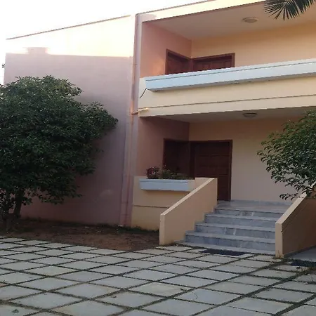 Kyriaki Hotel Kato Daratso