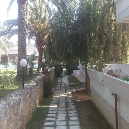 Hotel Kyriaki Kato Daratso