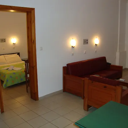 Hotel Kyriaki Kato Daratso