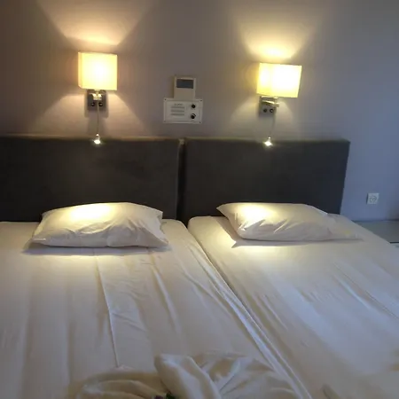 Kyriaki Hotel Kato Daratso