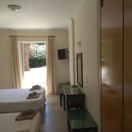 Kyriaki Hotel Kato Daratso