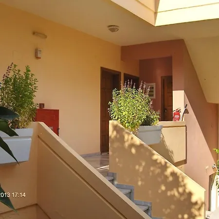 Kyriaki Hotel Kato Daratso